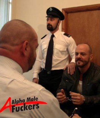 Carlo meets with the Governer before running to fuck the prison guard.  