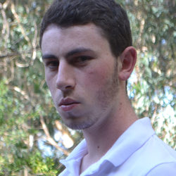 Headshot of Alex (Andy's Aussie Boys)