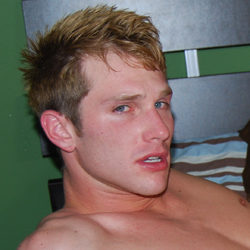 Headshot of Shane (College Dudes)
