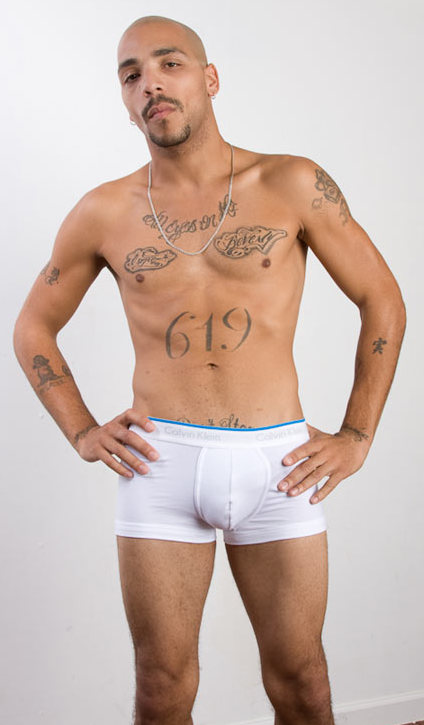 Body pic for Leo Rivera