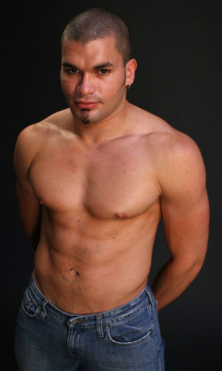 Body pic for Danny Lopez
