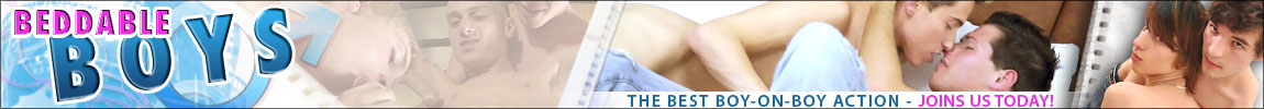 Visit our sponsor – BeddableBoys.com