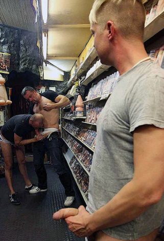 If Only NYC Sex Shops Were More Like Thisâ€¦ - #BBBH