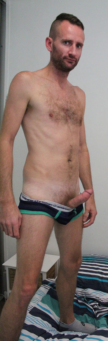 Body pic for Mason Starr