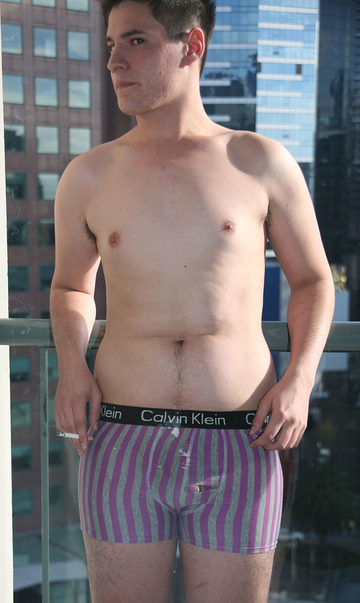 Body pic for John (Andy\'s Aussie Boys)