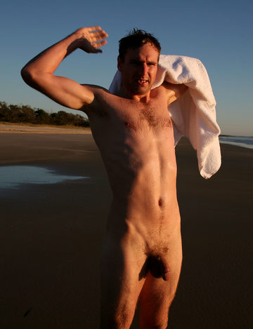 Body pic for Nick (Andy\'s Aussie Boys)