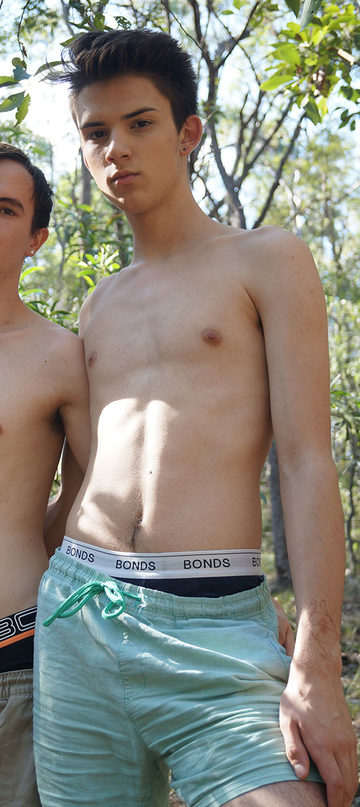 Troy (Andy's Aussie Boys) – Body