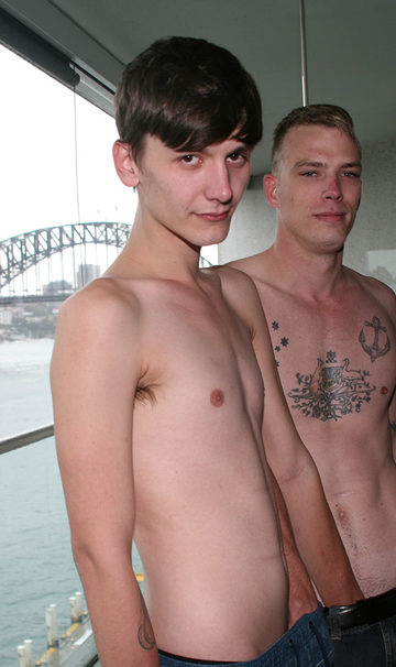 Mitch (Andy's Aussie Boys) – Body