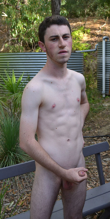Alex (Andy's Aussie Boys) – Body