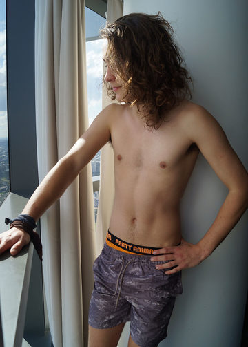 Body pic for Steve (Andy\'s Aussie Boys)
