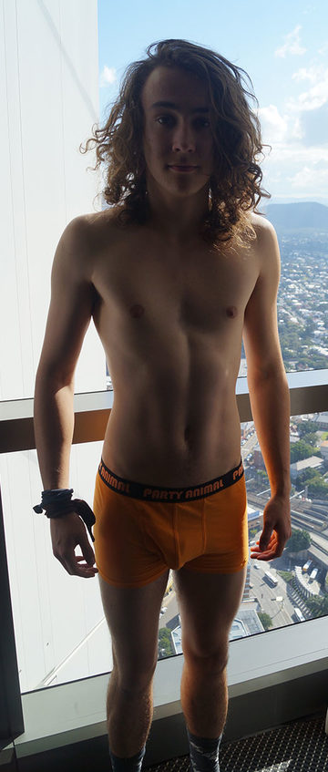 Body pic for Steve (Andy\'s Aussie Boys)