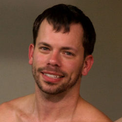 Headshot of Chad Manning