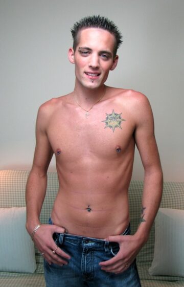Body pic for Jeremy Watson