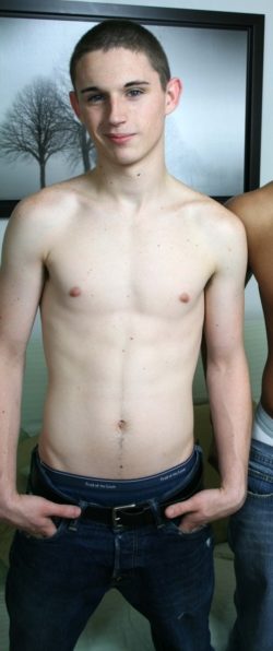 Body pic for Tyler Evans