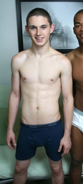 Body pic for Tyler Evans
