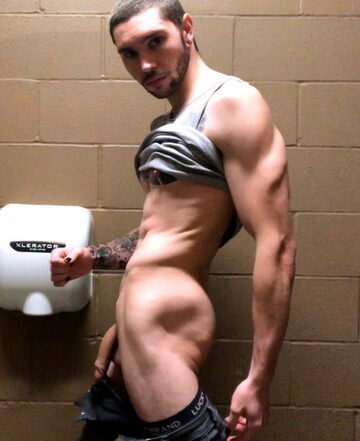 Body pic for Jake Hart