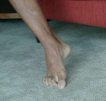 Fausto (Papi Cock) – feet