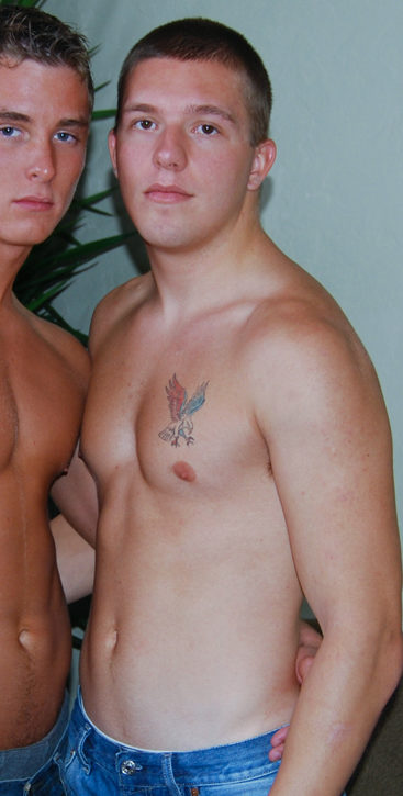 Body pic for Brian Fox