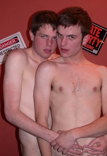 Cute young twinks naked