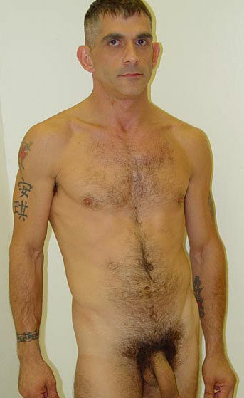 Body pic for Paul Marsalla