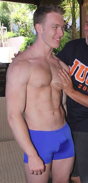 Body pic for Shane Bricker