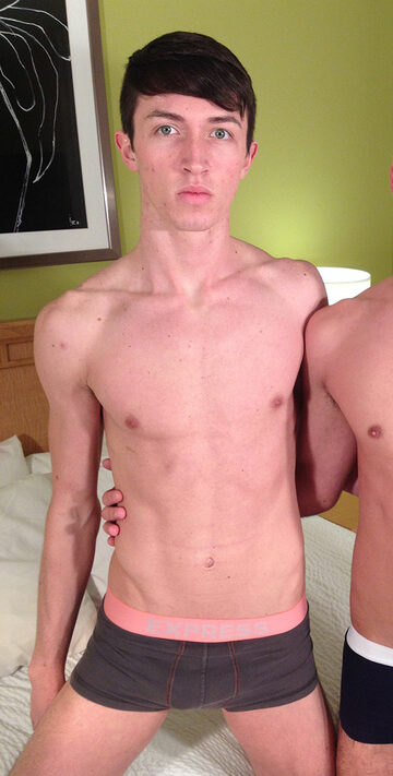 Body pic for Jake Sheridan