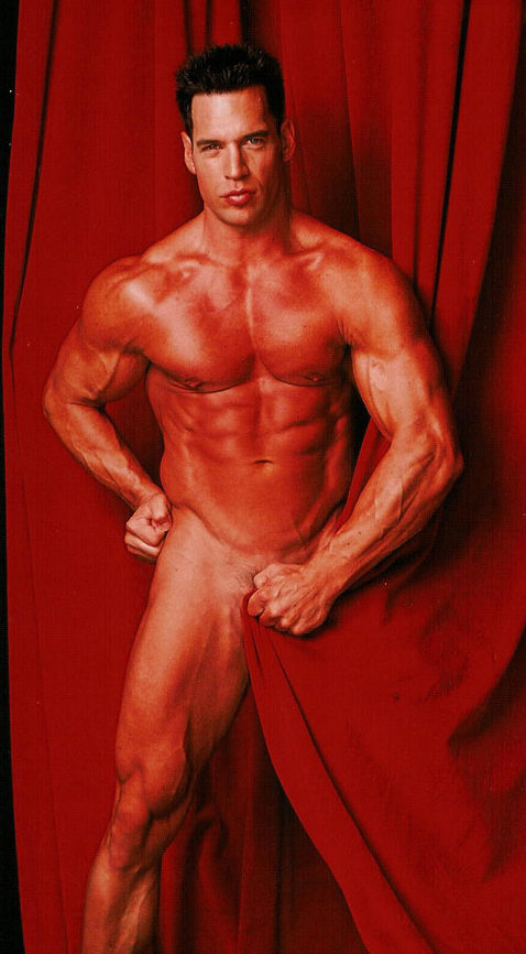 Body pic for Mark Wolff