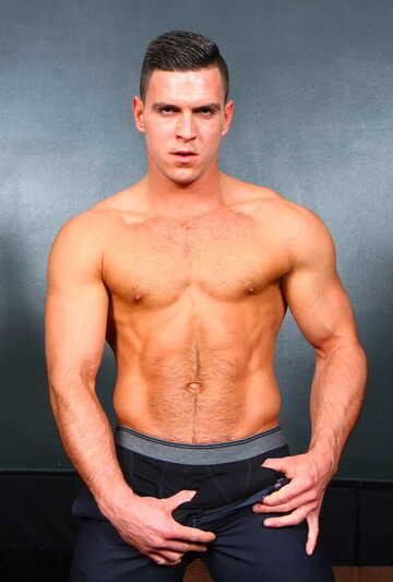 Body pic for Paddy O\'Brian