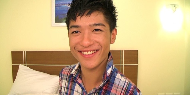 Cute young Asian twink Omn Namhot