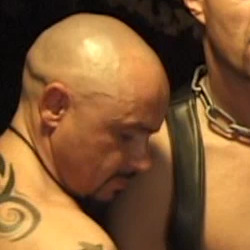 Headshot of Tyson (Dick Wadd)