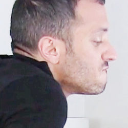 Headshot of Esteban Orive