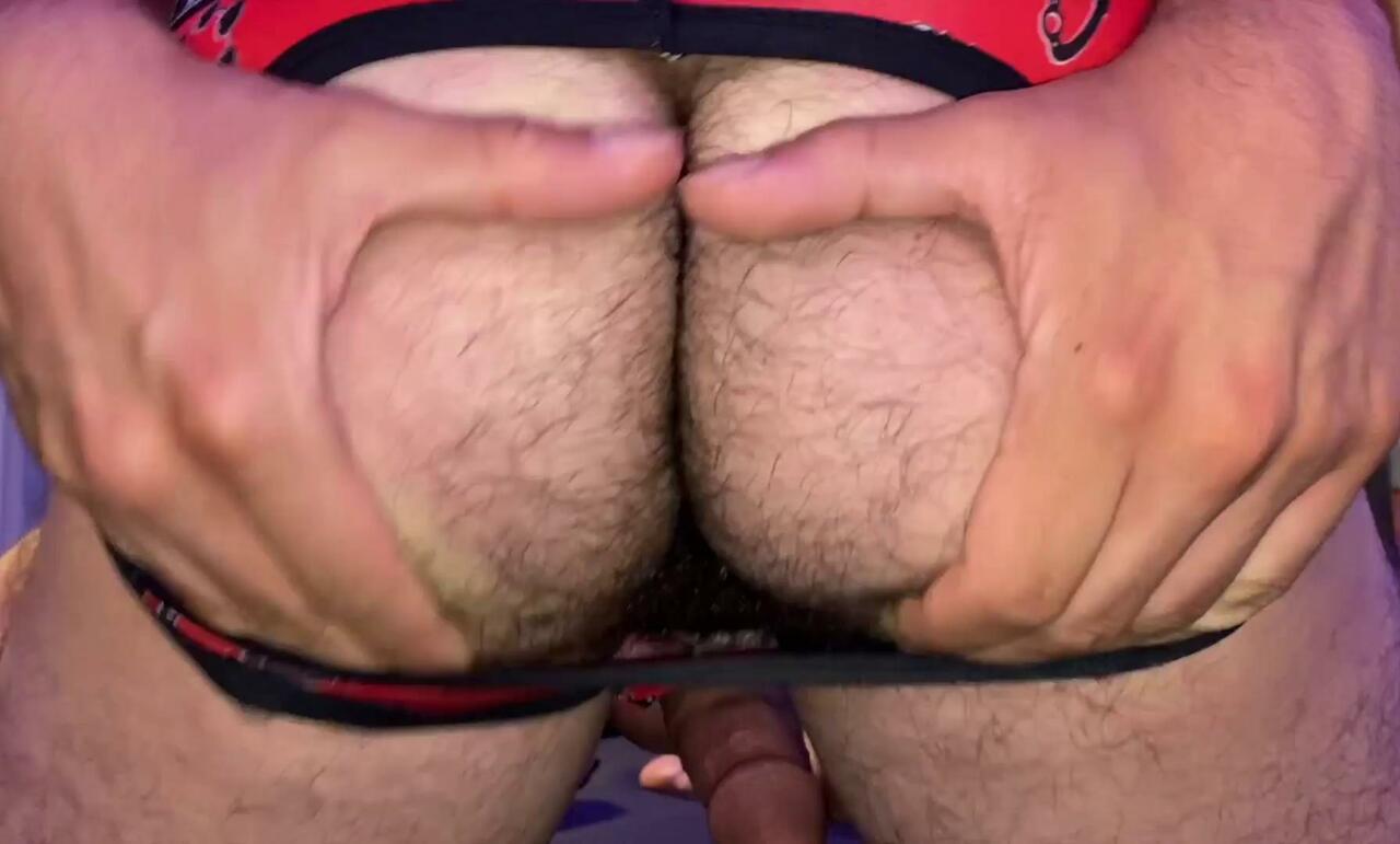 Ass pic of Devan Mack