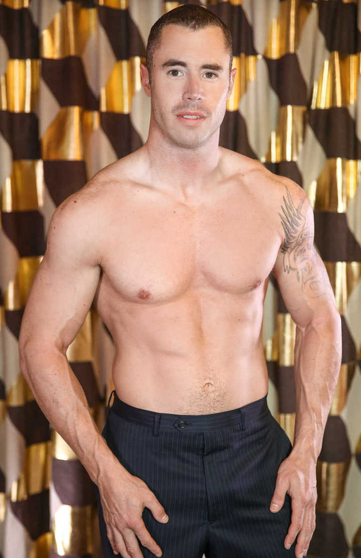 Porn Star Eddie Walker - BBBH – gay bareback porn