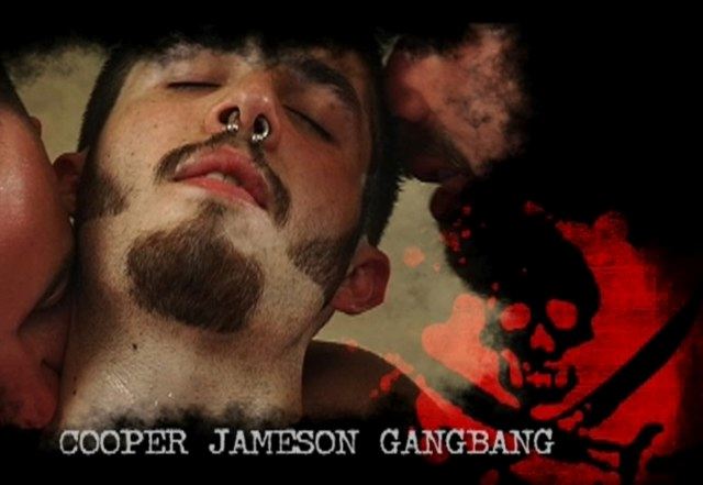 Cooper Jameson Gangbang