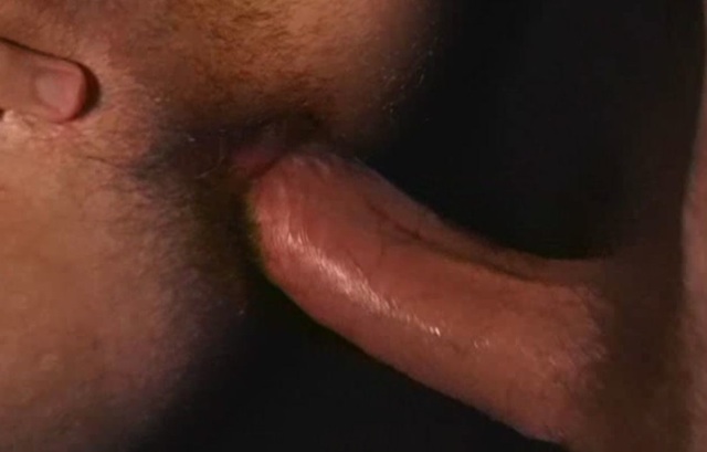 Raw cock fucking tight young ass