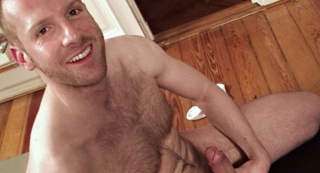 Hot young furry Tim Kruger