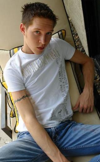 Cute Twink Ryan Connors