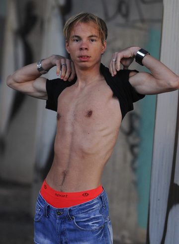 Body pic for Steve (Twinks Of Europe)