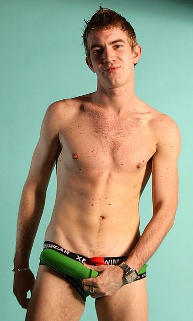 Porn Star Matt Hughes - Spunk Bud â€“ gay porn