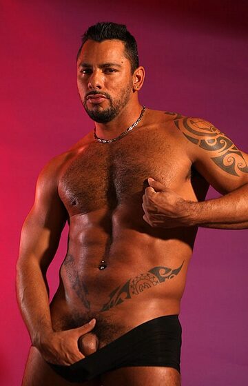 Body pic for Rico (UK Naked Men)